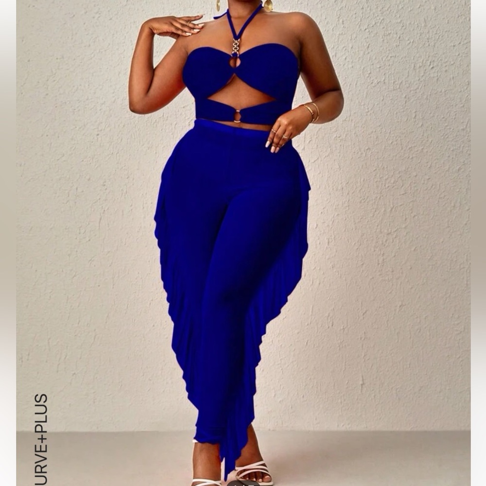 SHEIN 3 piece bikini set